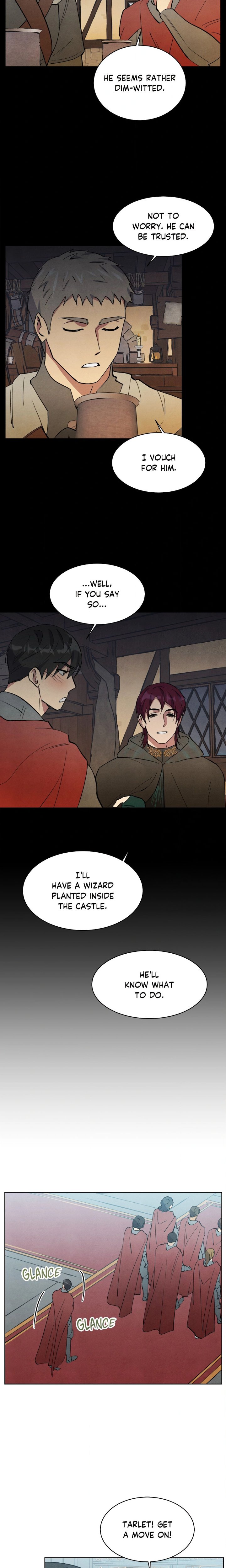 The Duke’s Debt (Uncensored) - Chapter 27 Page 15