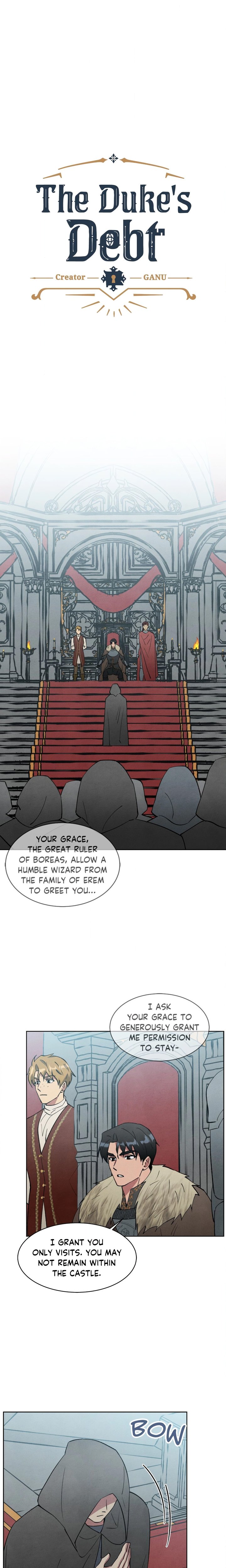 The Duke’s Debt (Uncensored) - Chapter 27 Page 4