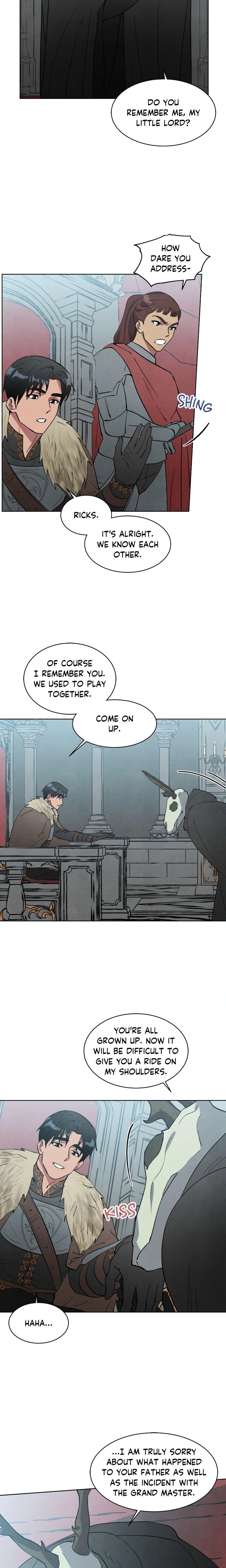 The Duke’s Debt (Uncensored) - Chapter 27 Page 6