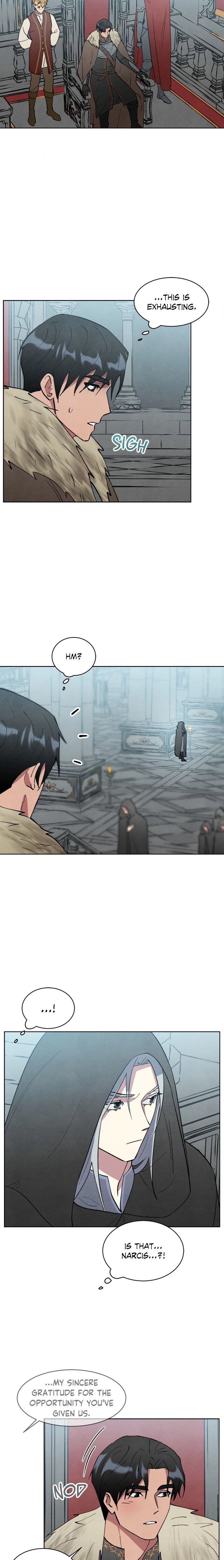 The Duke’s Debt (Uncensored) - Chapter 27 Page 9