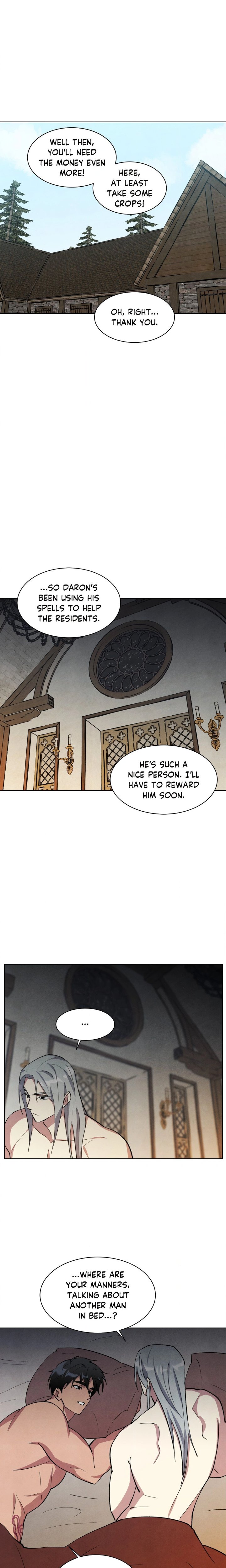The Duke’s Debt (Uncensored) - Chapter 28 Page 10