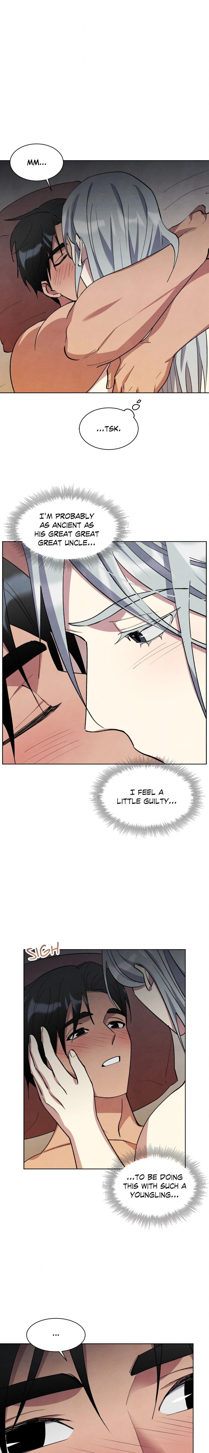 The Duke’s Debt (Uncensored) - Chapter 28 Page 12