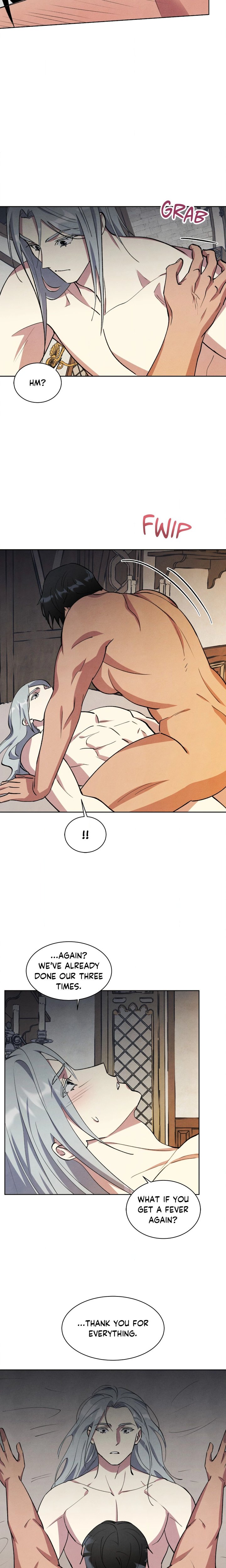 The Duke’s Debt (Uncensored) - Chapter 28 Page 13