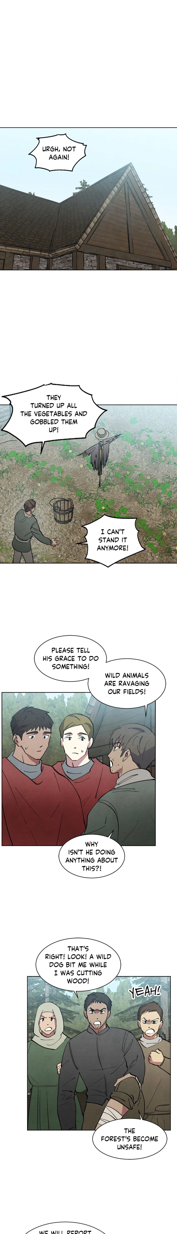 The Duke’s Debt (Uncensored) - Chapter 28 Page 2