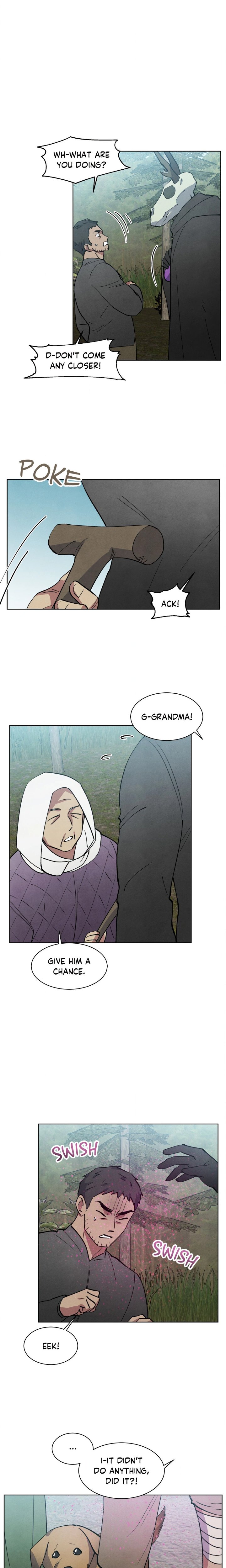 The Duke’s Debt (Uncensored) - Chapter 28 Page 7