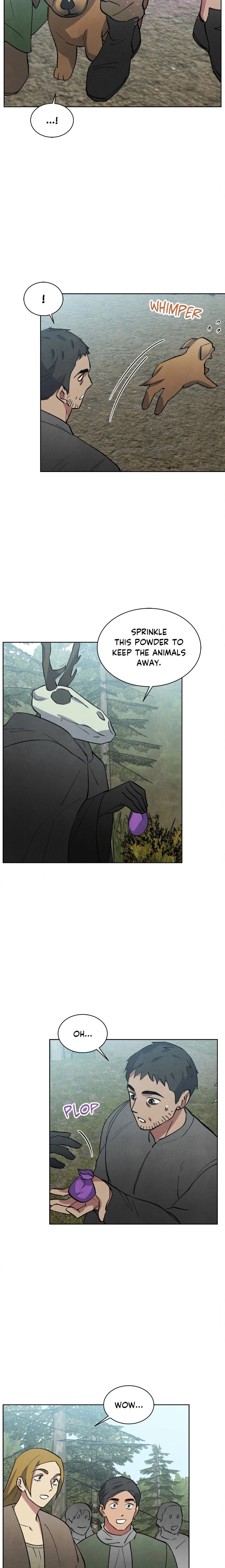The Duke’s Debt (Uncensored) - Chapter 28 Page 8