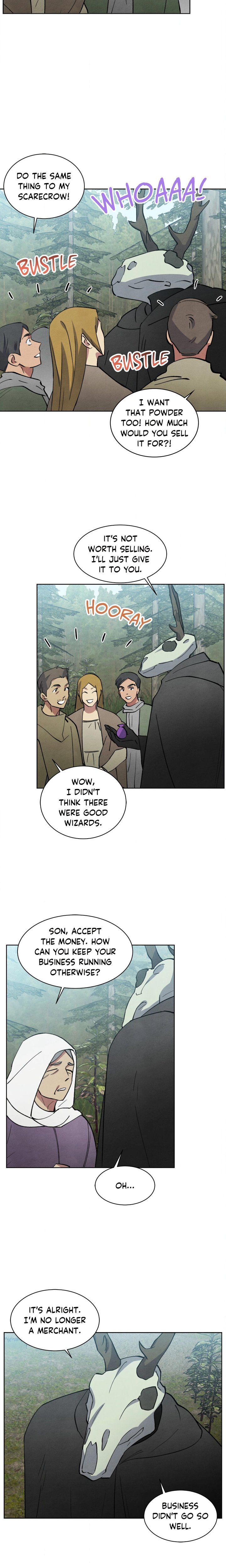 The Duke’s Debt (Uncensored) - Chapter 28 Page 9