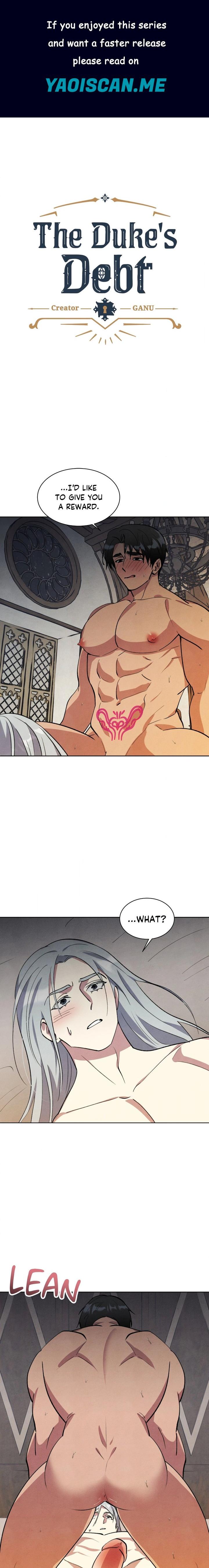 The Duke’s Debt (Uncensored) - Chapter 29 Page 1