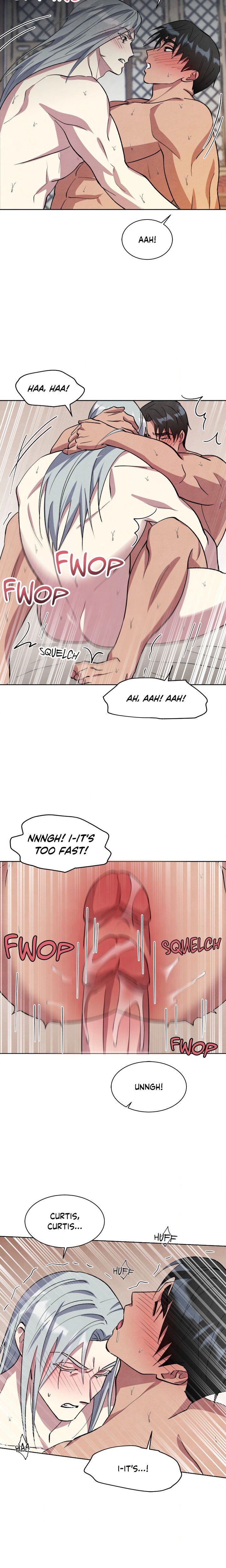 The Duke’s Debt (Uncensored) - Chapter 29 Page 11