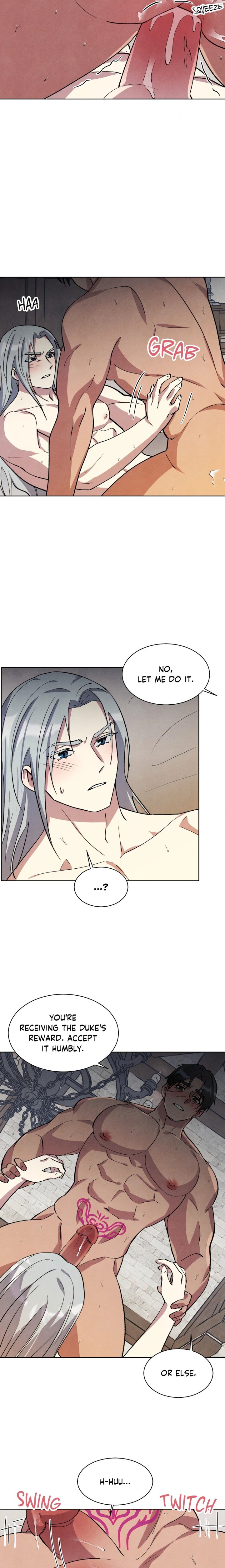 The Duke’s Debt (Uncensored) - Chapter 29 Page 7