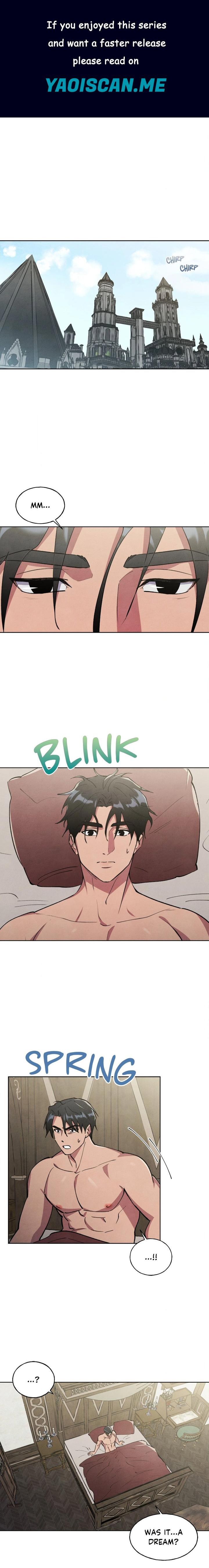 The Duke’s Debt (Uncensored) - Chapter 3 Page 1
