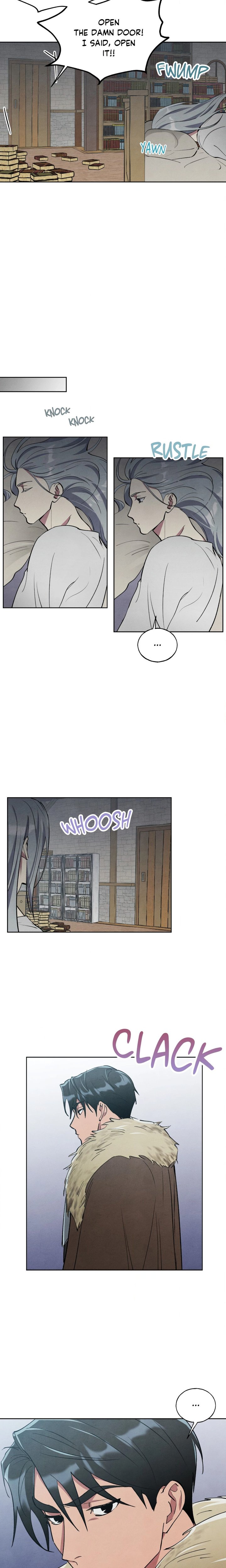 The Duke’s Debt (Uncensored) - Chapter 3 Page 10
