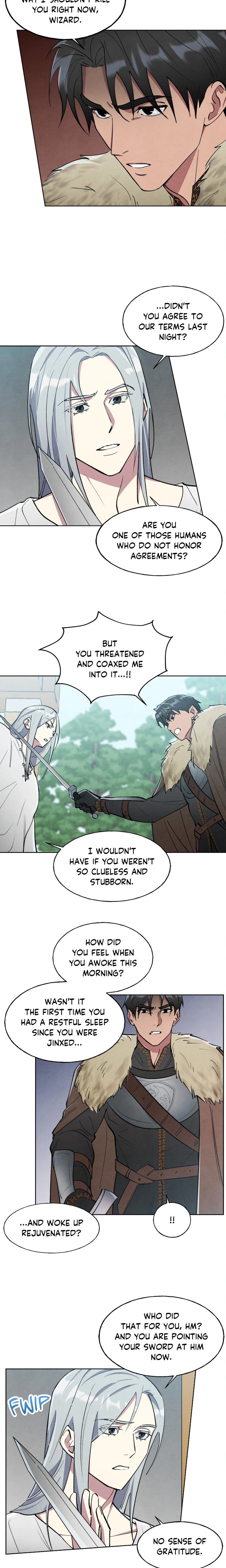 The Duke’s Debt (Uncensored) - Chapter 3 Page 12