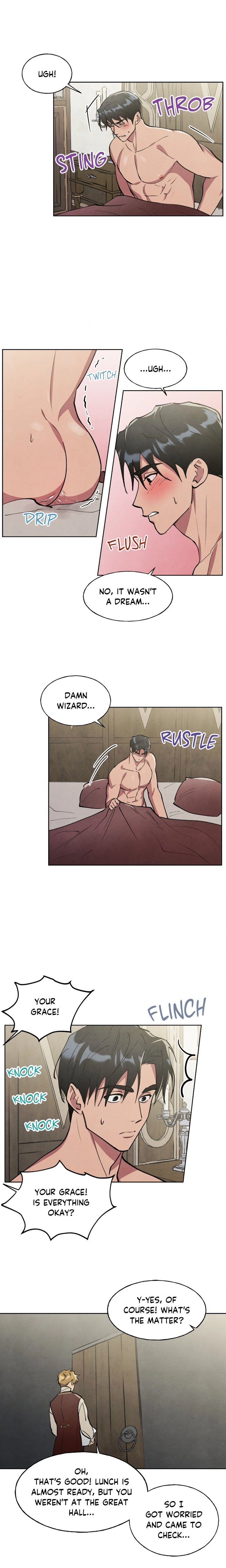 The Duke’s Debt (Uncensored) - Chapter 3 Page 2
