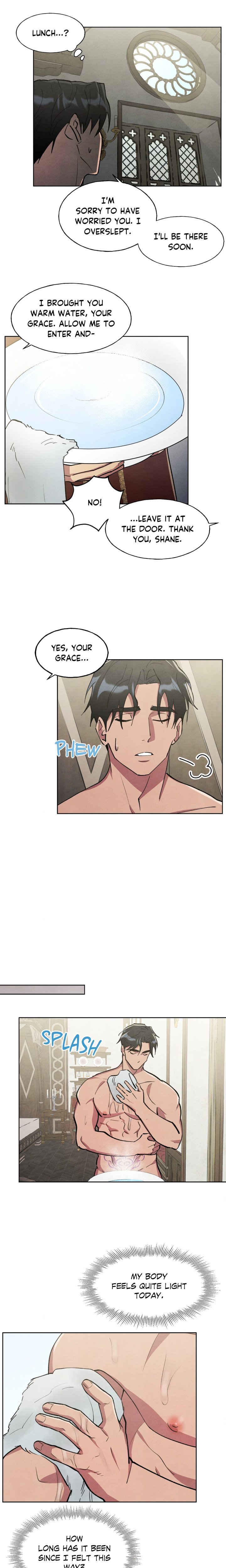 The Duke’s Debt (Uncensored) - Chapter 3 Page 3