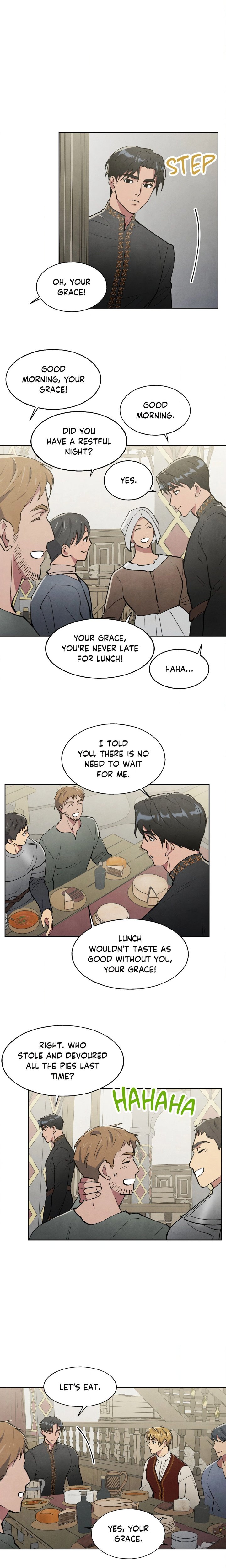 The Duke’s Debt (Uncensored) - Chapter 3 Page 5
