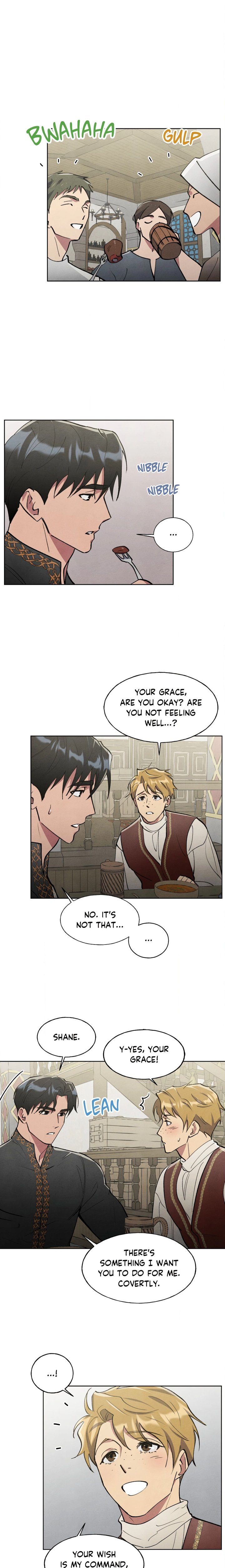 The Duke’s Debt (Uncensored) - Chapter 3 Page 6