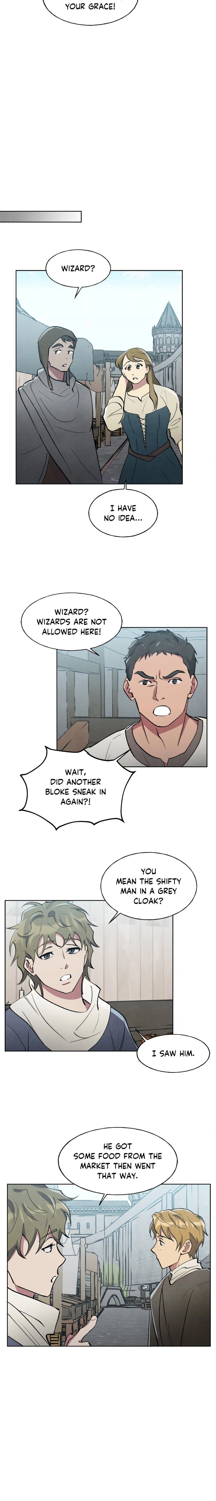 The Duke’s Debt (Uncensored) - Chapter 3 Page 7