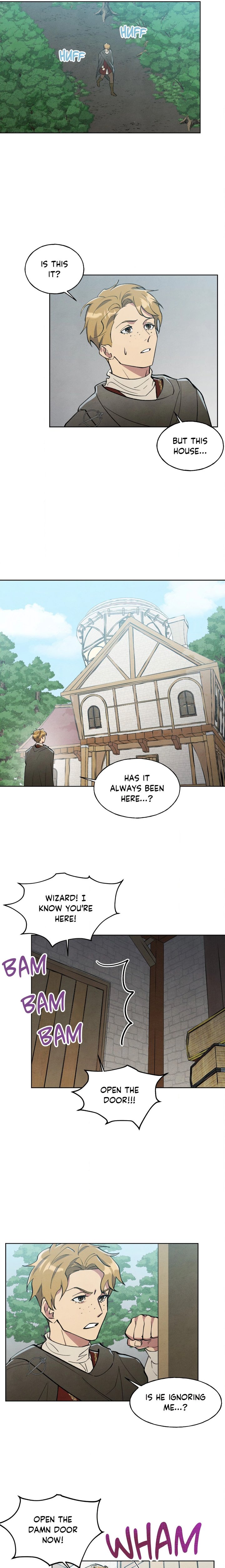 The Duke’s Debt (Uncensored) - Chapter 3 Page 8