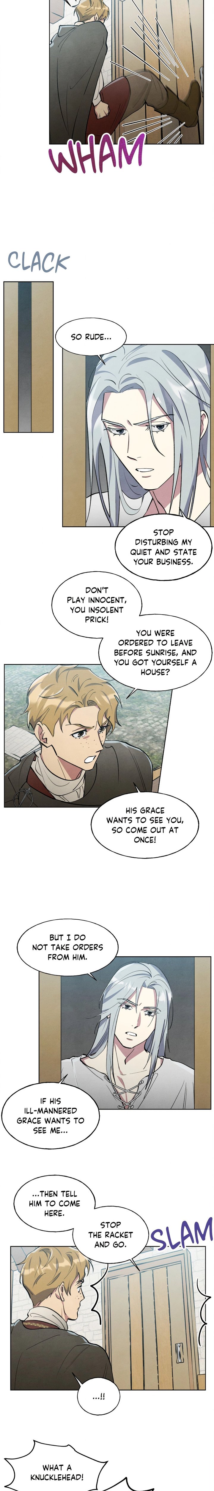 The Duke’s Debt (Uncensored) - Chapter 3 Page 9