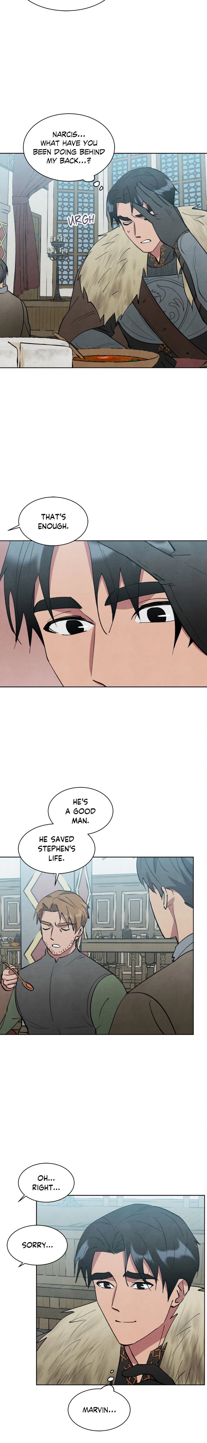 The Duke’s Debt (Uncensored) - Chapter 30 Page 10