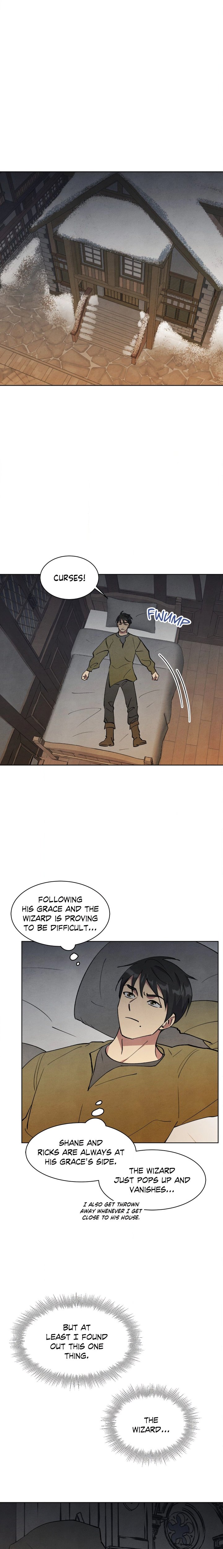The Duke’s Debt (Uncensored) - Chapter 30 Page 11