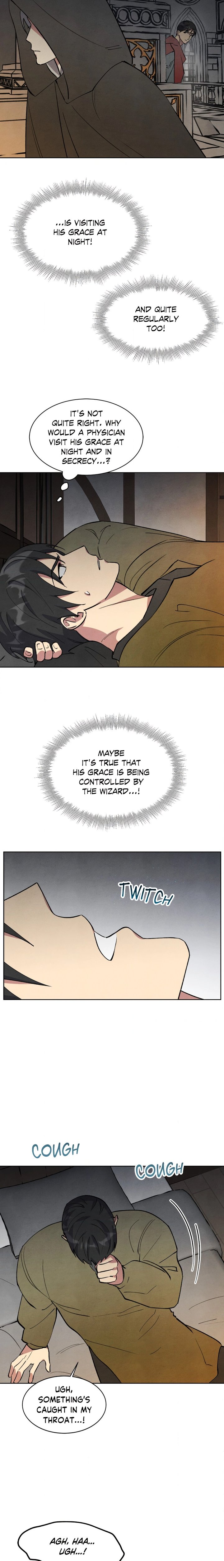 The Duke’s Debt (Uncensored) - Chapter 30 Page 12