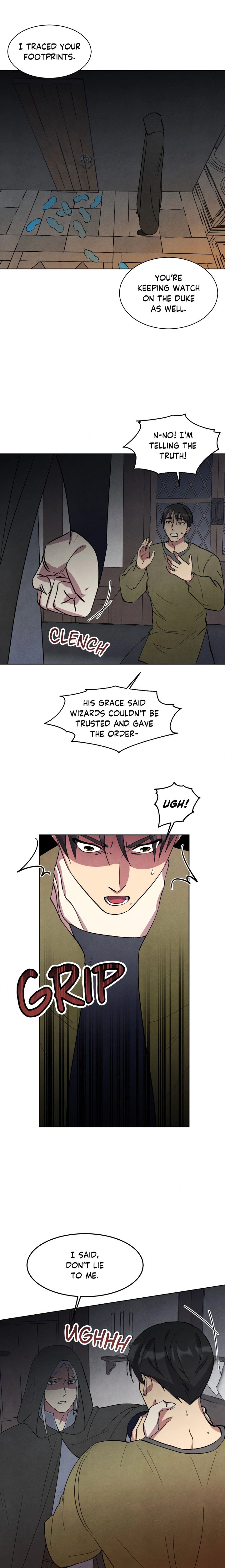 The Duke’s Debt (Uncensored) - Chapter 30 Page 15