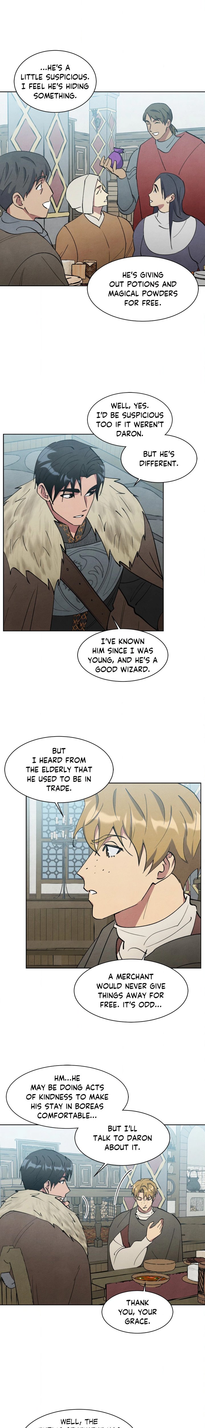 The Duke’s Debt (Uncensored) - Chapter 30 Page 7