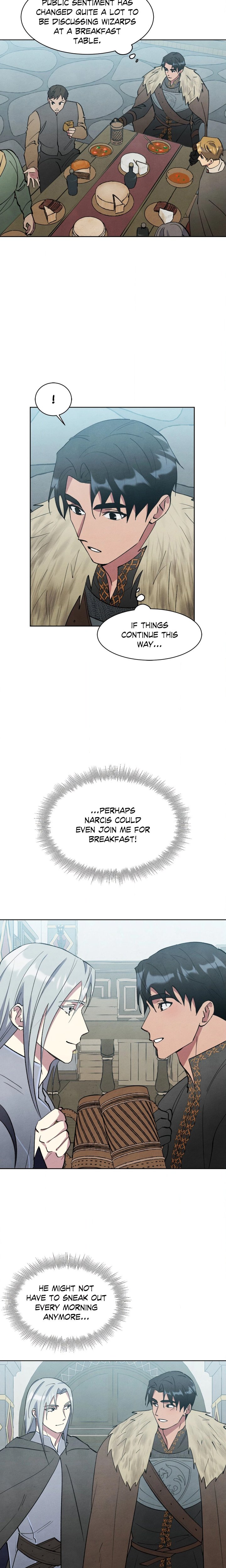 The Duke’s Debt (Uncensored) - Chapter 30 Page 8