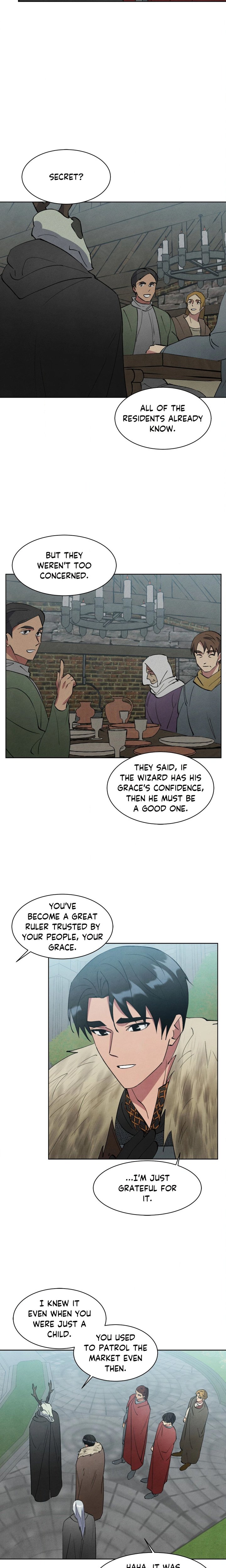 The Duke’s Debt (Uncensored) - Chapter 31 Page 11