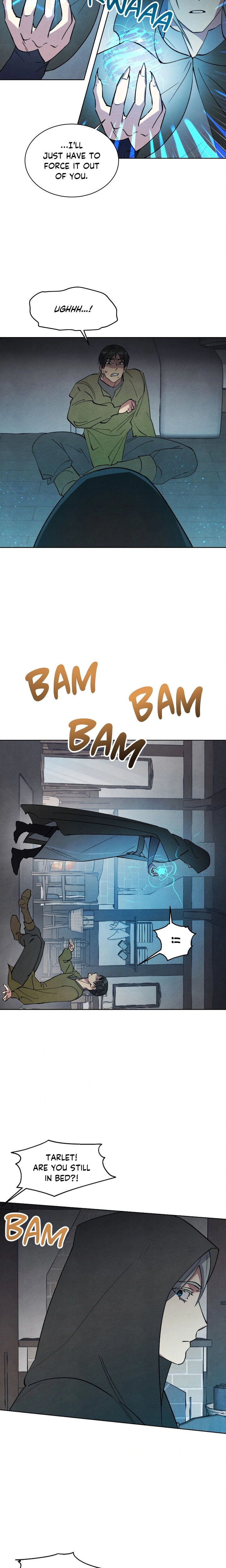 The Duke’s Debt (Uncensored) - Chapter 31 Page 3
