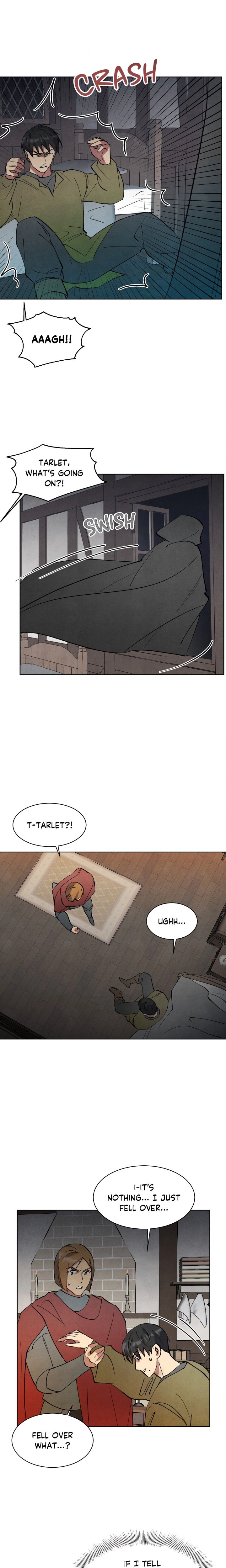 The Duke’s Debt (Uncensored) - Chapter 31 Page 5