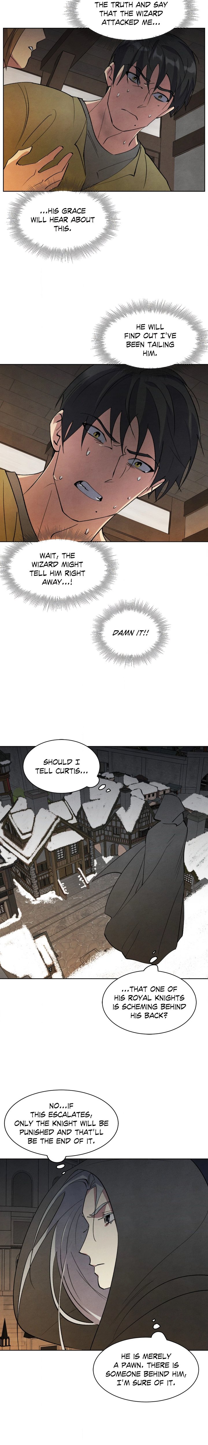The Duke’s Debt (Uncensored) - Chapter 31 Page 6