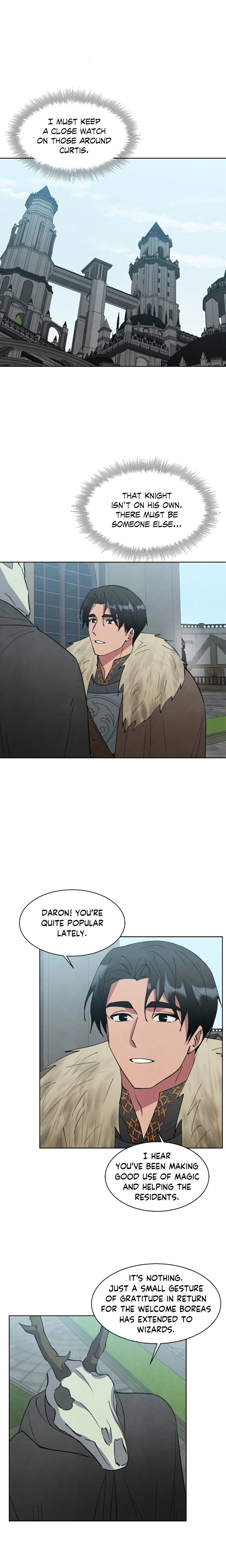 The Duke’s Debt (Uncensored) - Chapter 31 Page 7