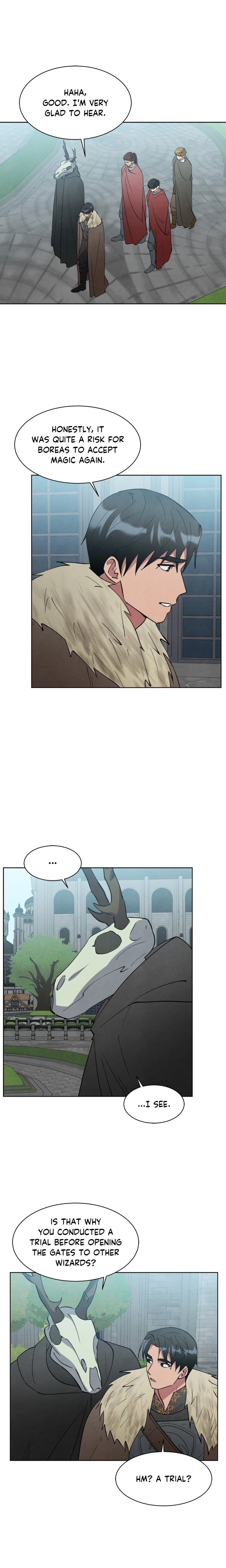 The Duke’s Debt (Uncensored) - Chapter 31 Page 8