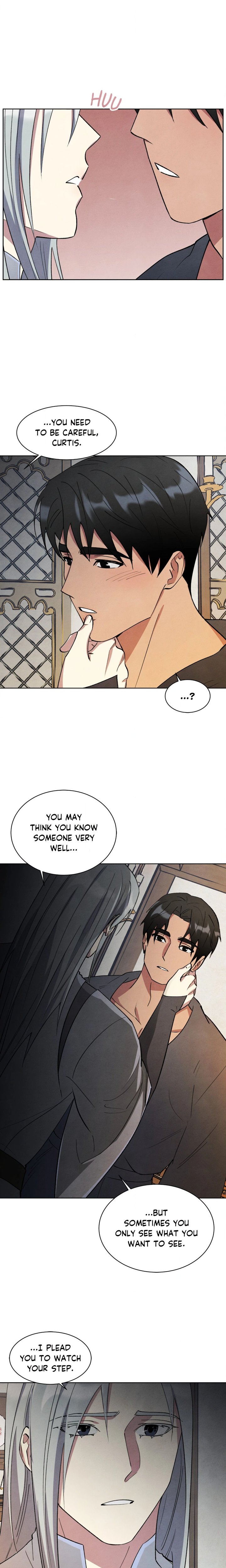 The Duke’s Debt (Uncensored) - Chapter 32 Page 10