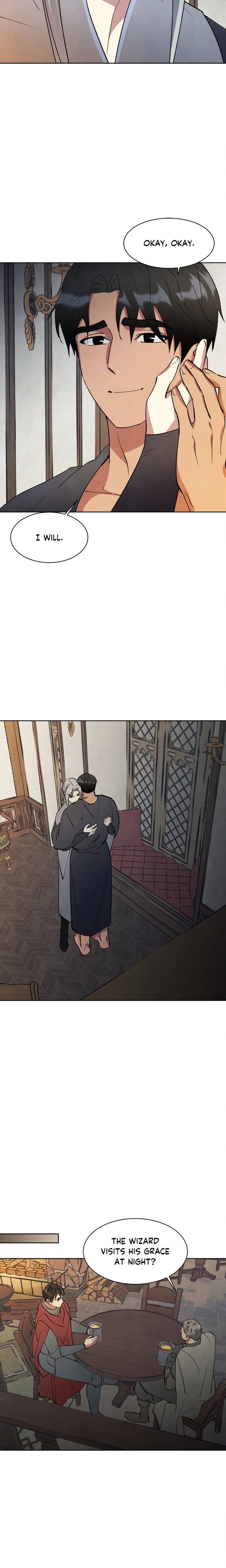The Duke’s Debt (Uncensored) - Chapter 32 Page 11