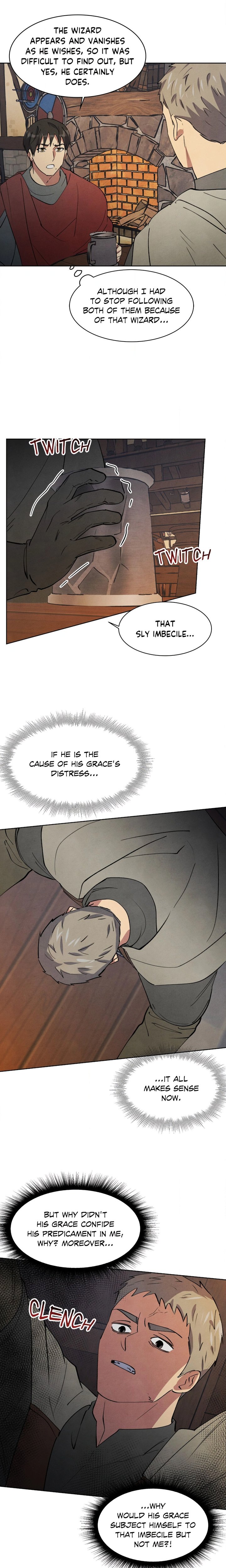 The Duke’s Debt (Uncensored) - Chapter 32 Page 12