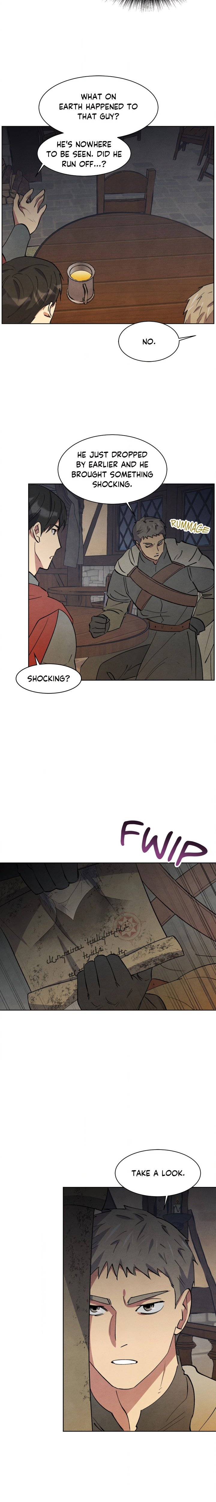 The Duke’s Debt (Uncensored) - Chapter 32 Page 13