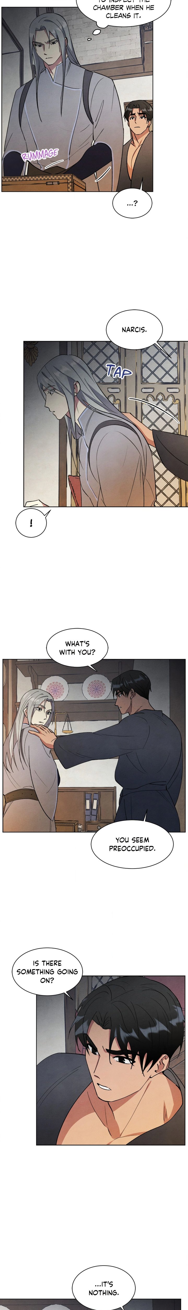 The Duke’s Debt (Uncensored) - Chapter 32 Page 5