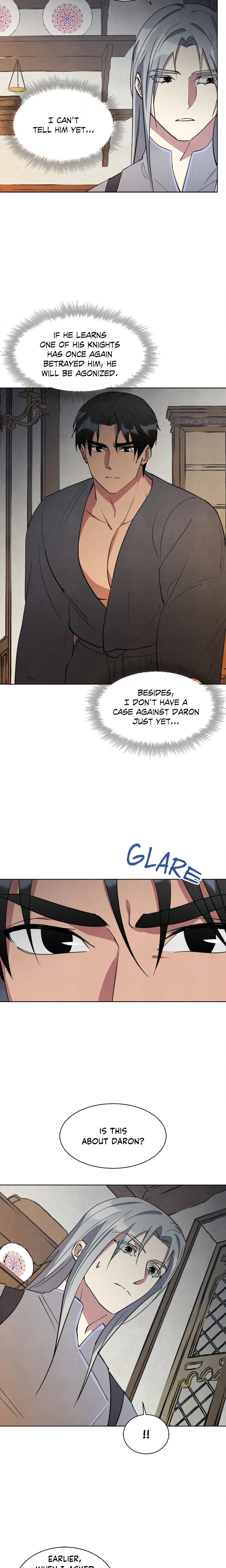 The Duke’s Debt (Uncensored) - Chapter 32 Page 6