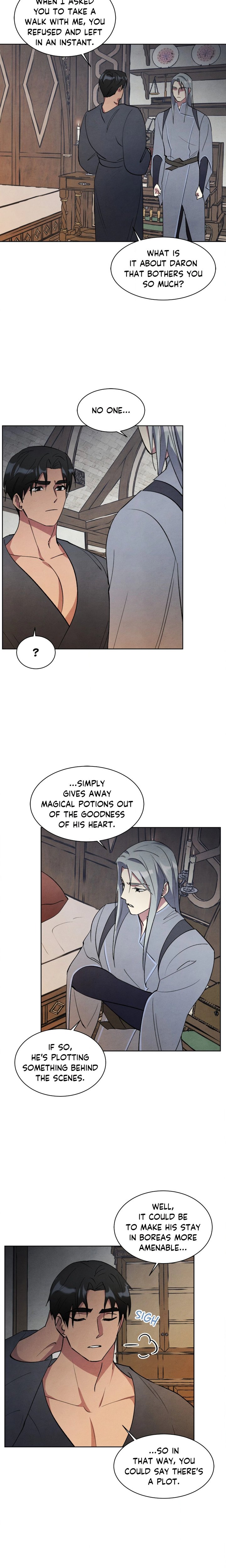 The Duke’s Debt (Uncensored) - Chapter 32 Page 7