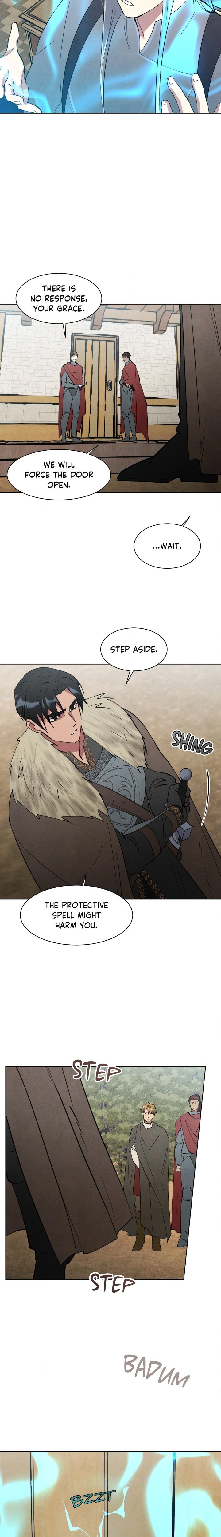 The Duke’s Debt (Uncensored) - Chapter 33 Page 10