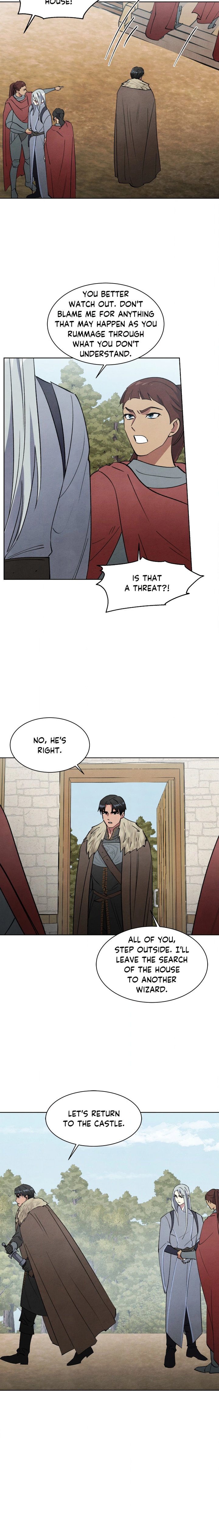 The Duke’s Debt (Uncensored) - Chapter 33 Page 17
