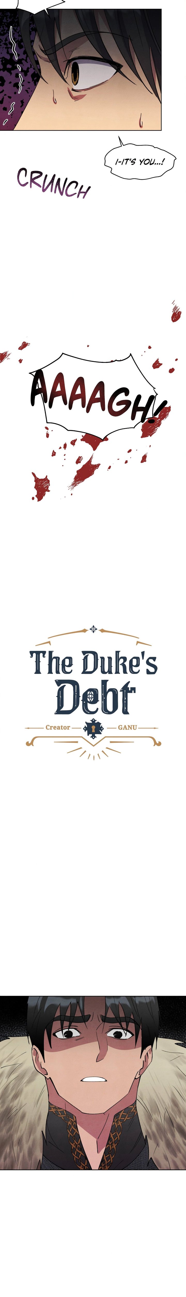 The Duke’s Debt (Uncensored) - Chapter 33 Page 3