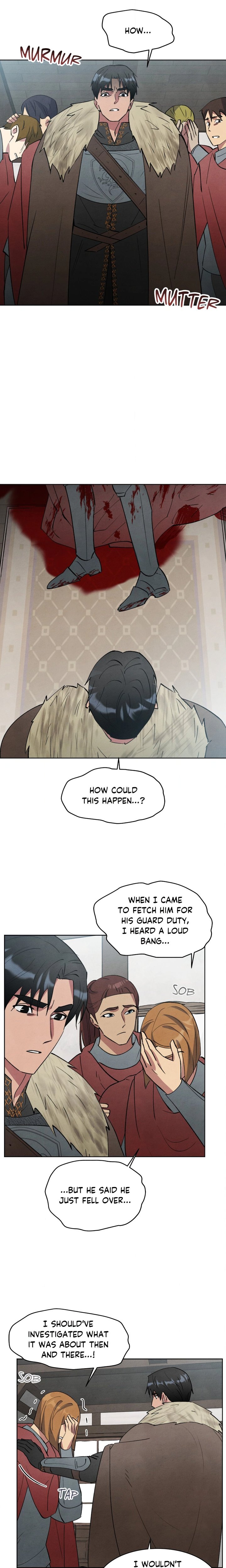 The Duke’s Debt (Uncensored) - Chapter 33 Page 4