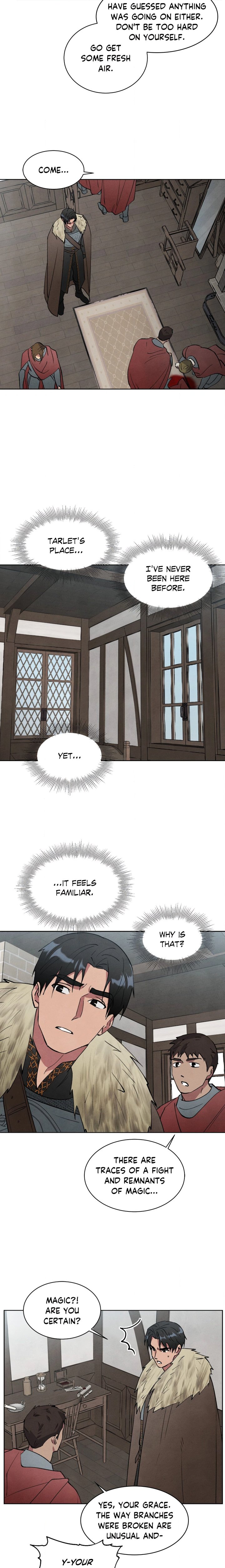 The Duke’s Debt (Uncensored) - Chapter 33 Page 5