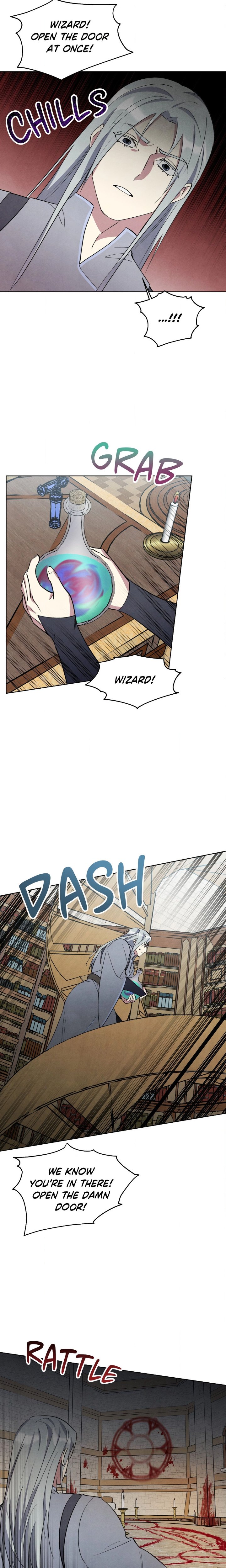 The Duke’s Debt (Uncensored) - Chapter 33 Page 8