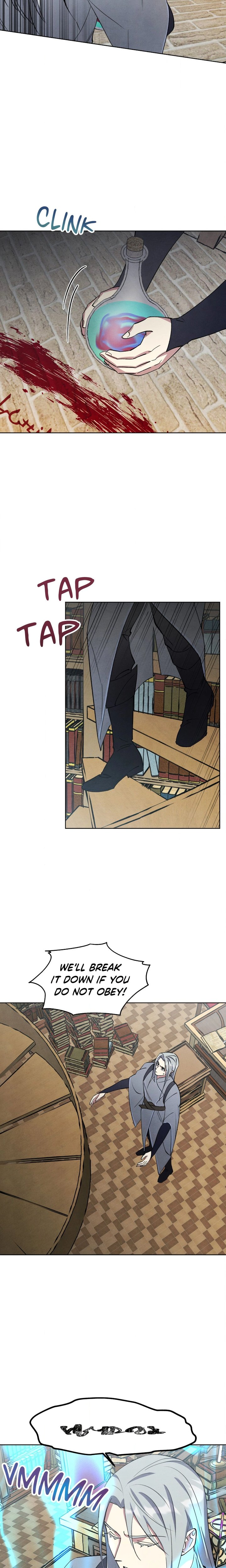 The Duke’s Debt (Uncensored) - Chapter 33 Page 9